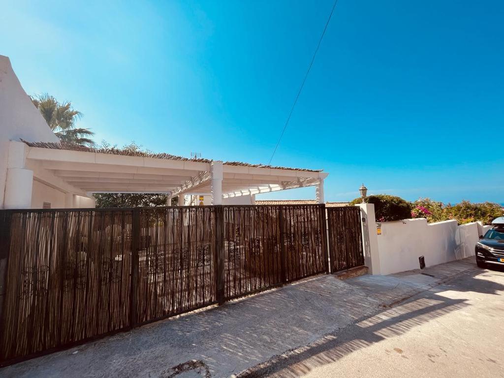 Ibiza Dream Villa Denia, Seaview, Pool, Bbq, Airco, Wifi 외부 사진