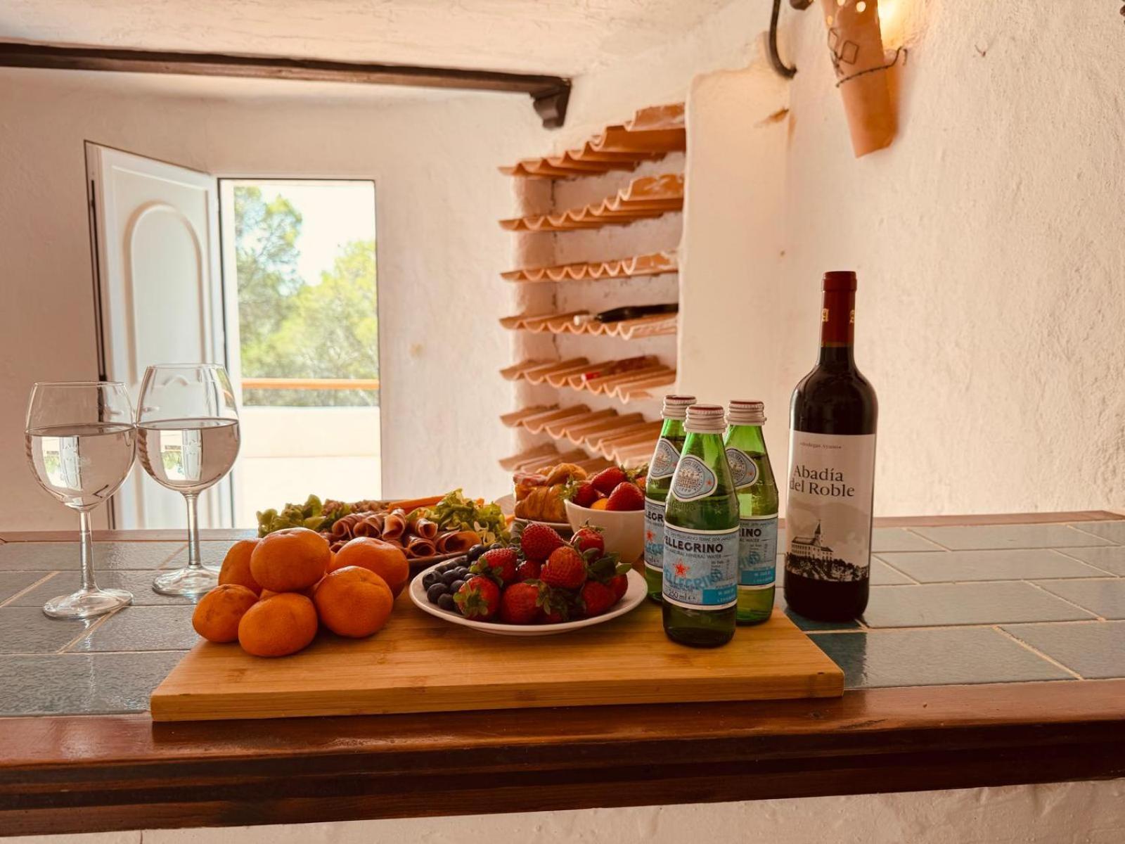 Ibiza Dream Villa Denia, Seaview, Pool, Bbq, Airco, Wifi 외부 사진